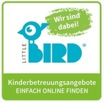 Anmeldung Portal Little Bird 